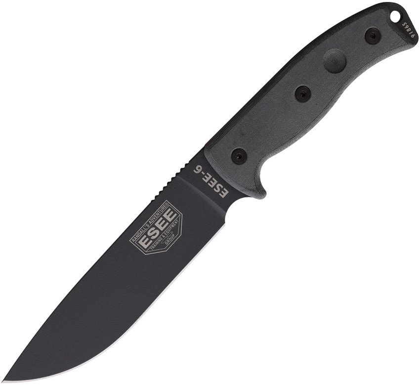 Model 6 Tactical Gray