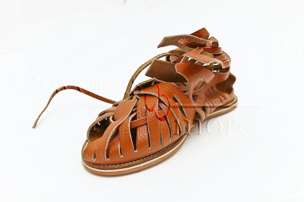 Roman Sandals, size 8