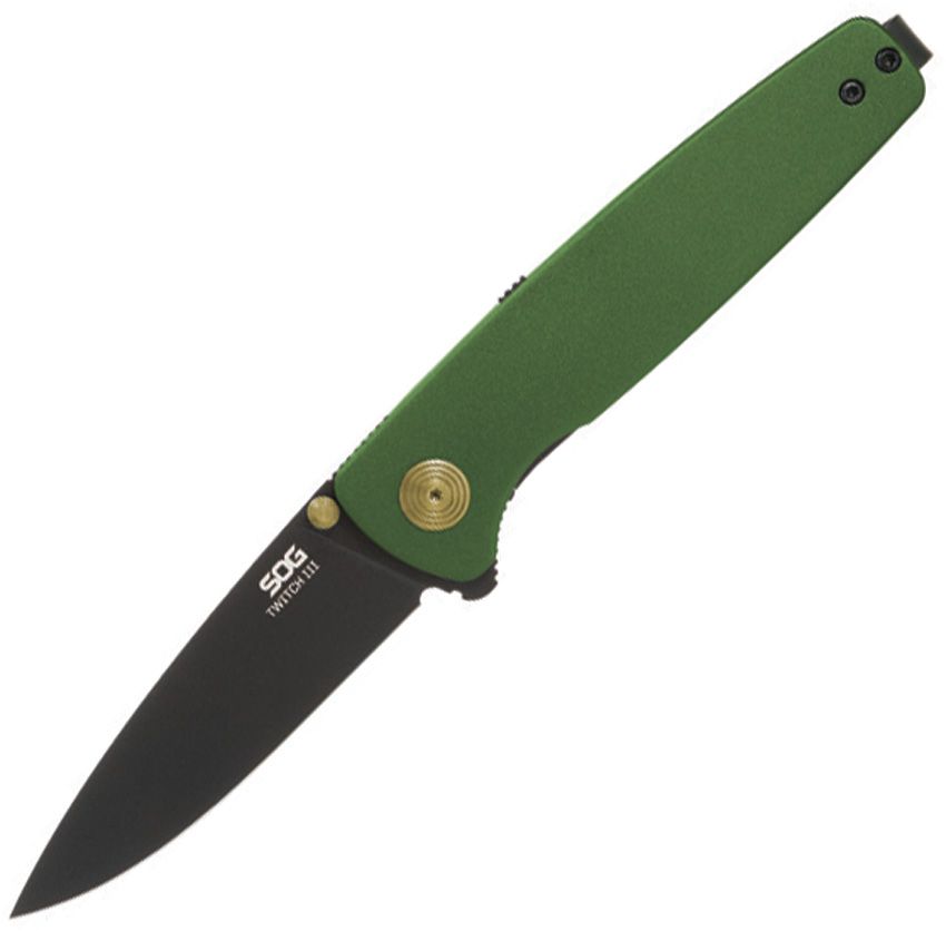 Twitch III Green