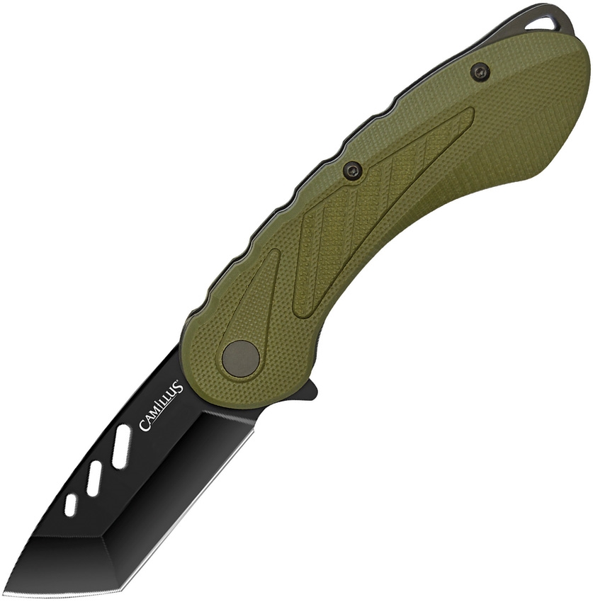 Veracious Linerlock Green 