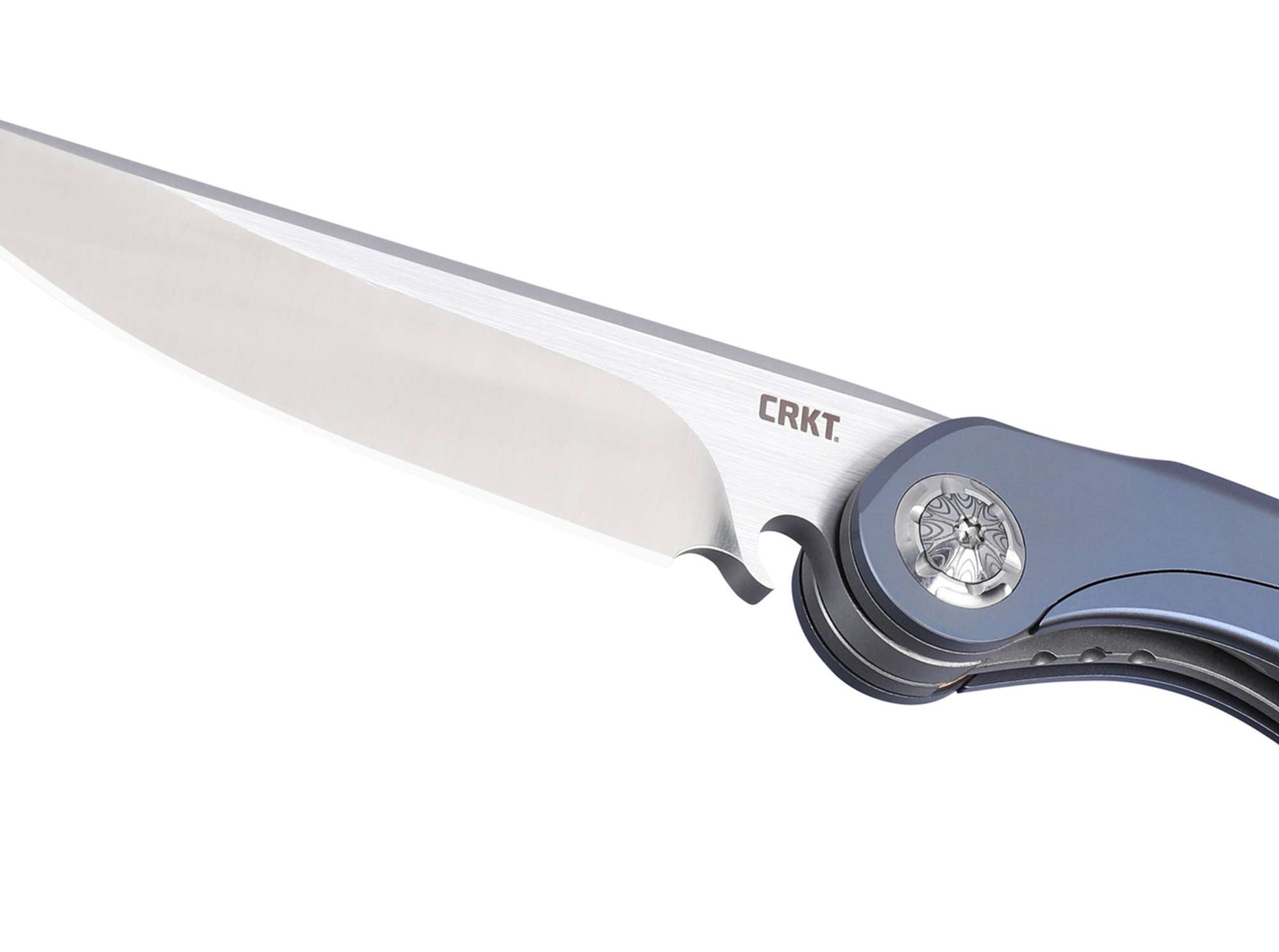 Fial M390 Titanium Blue