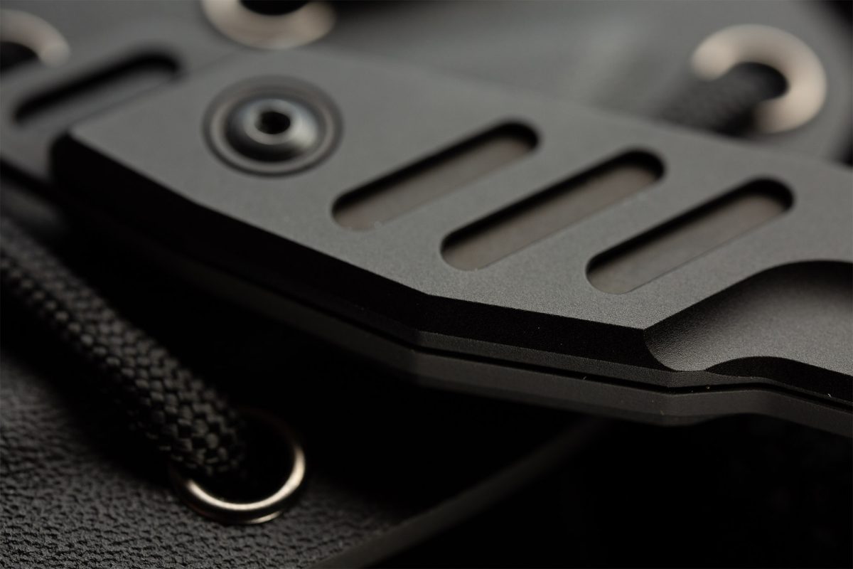 BFK NANO MagnaCut BLACK