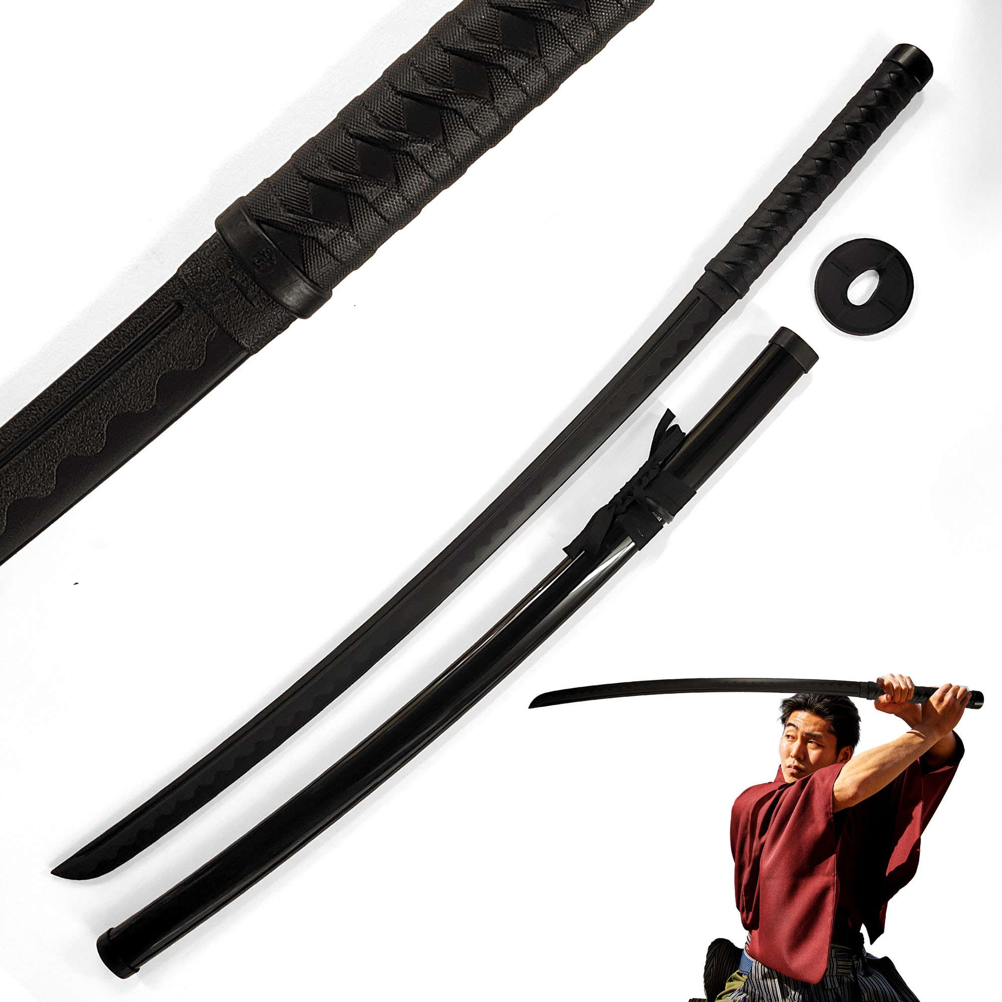 Bokken mit Scheide