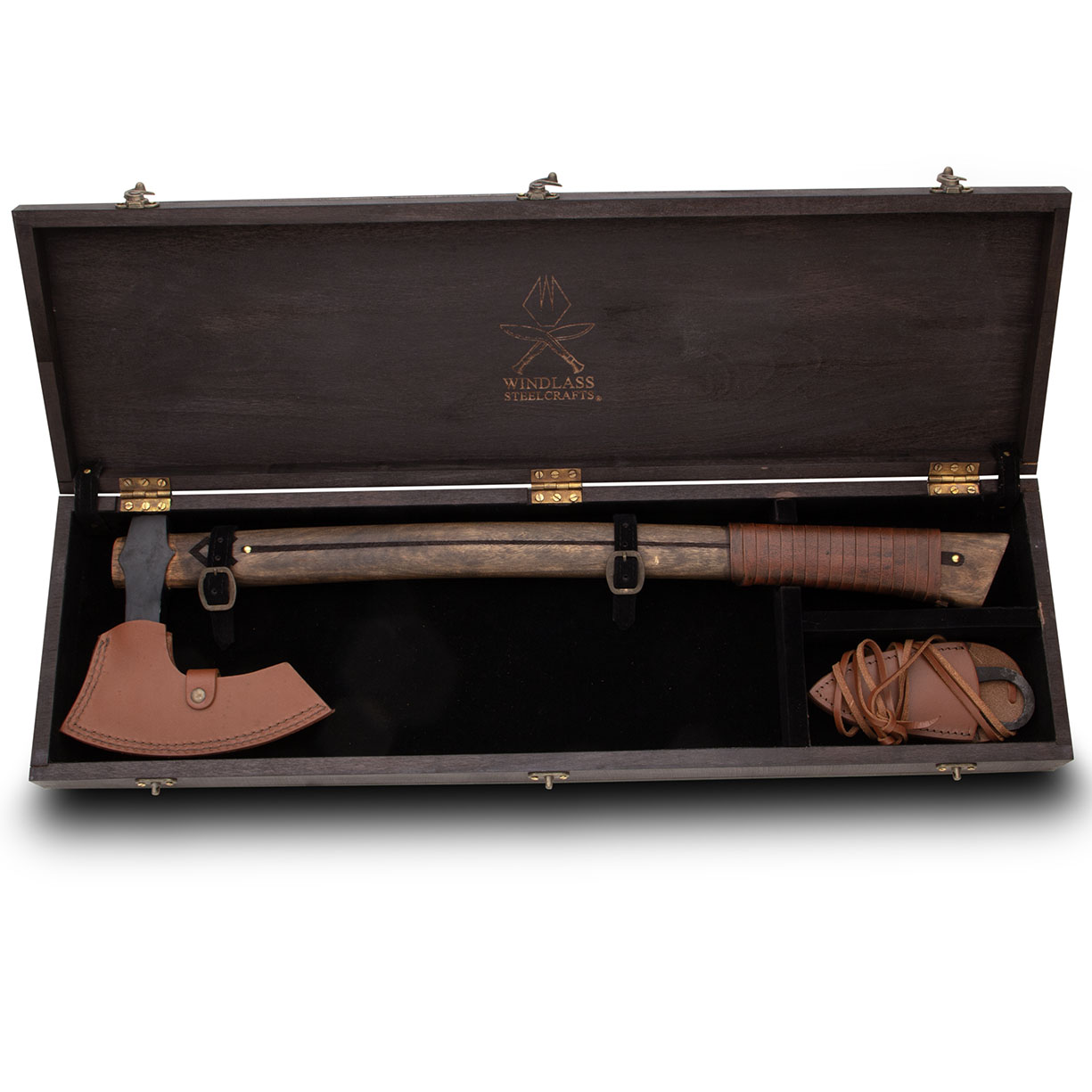 Othala Viking Bearded Axe Set