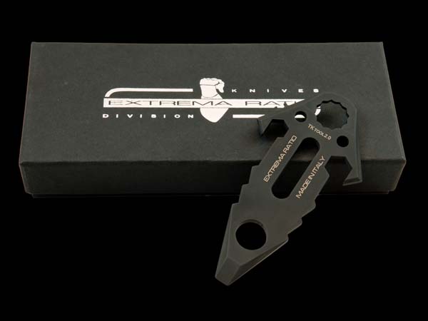 TK Tool 2.0, black