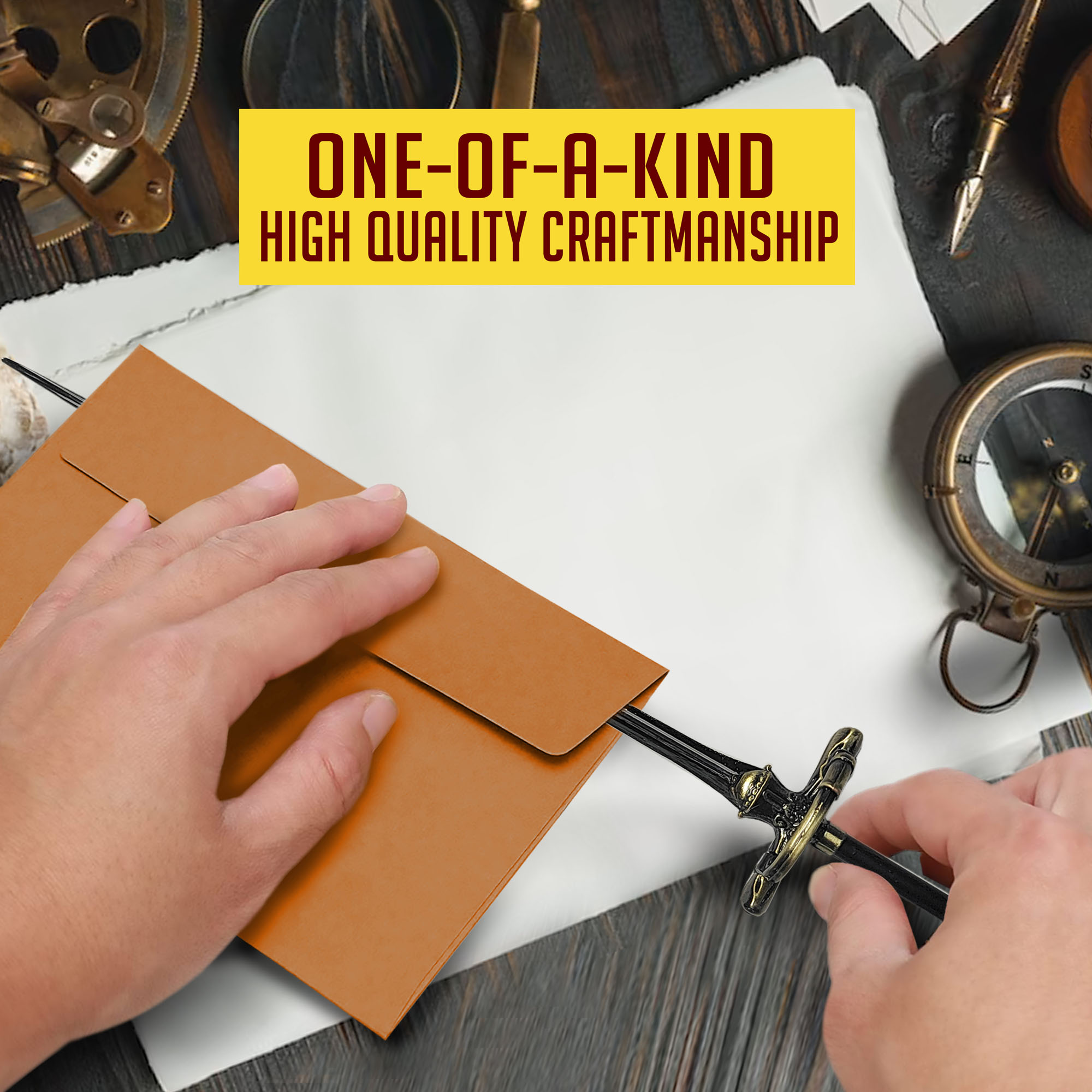 Game of Thrones - Arya Stark Needle Sword Letter Opener