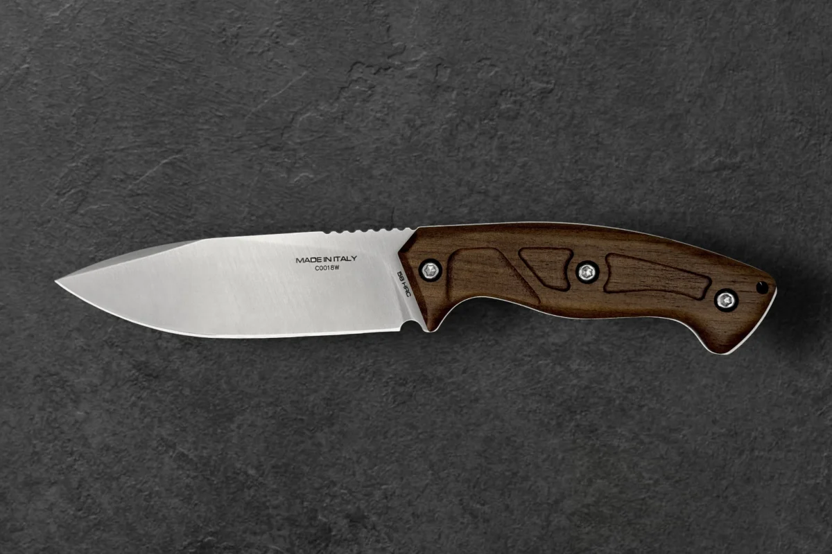 VENATUS F WOOD SATIN