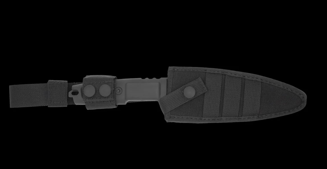 SHRAPNEL ONE TOTAL BLACK