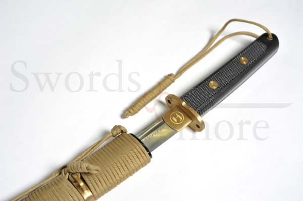 Honshu Full-Tang Tanto