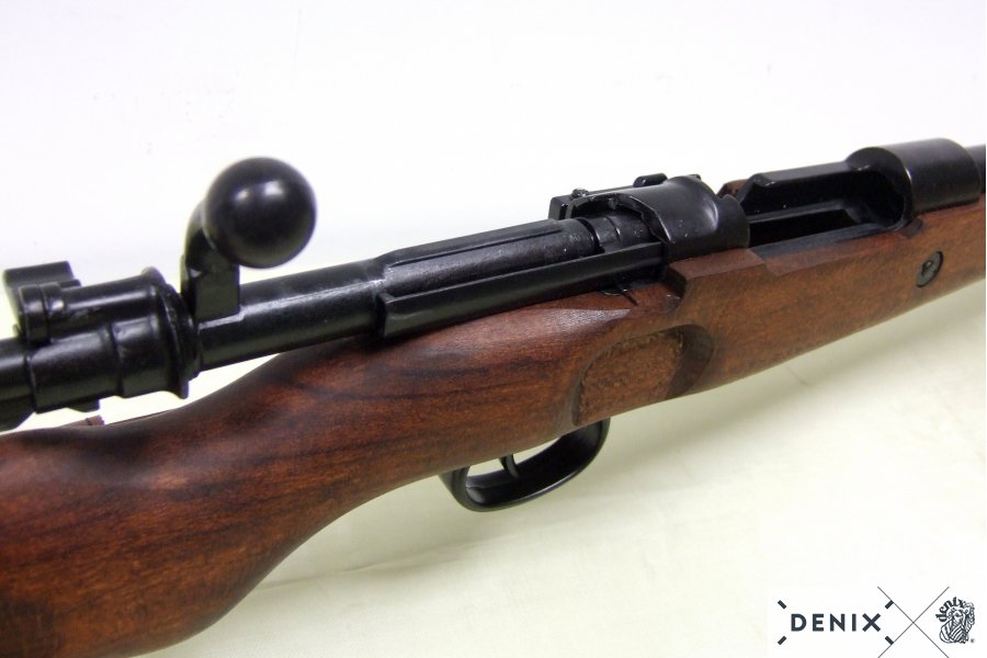 98K Carabine, designed by Mauser, without belt