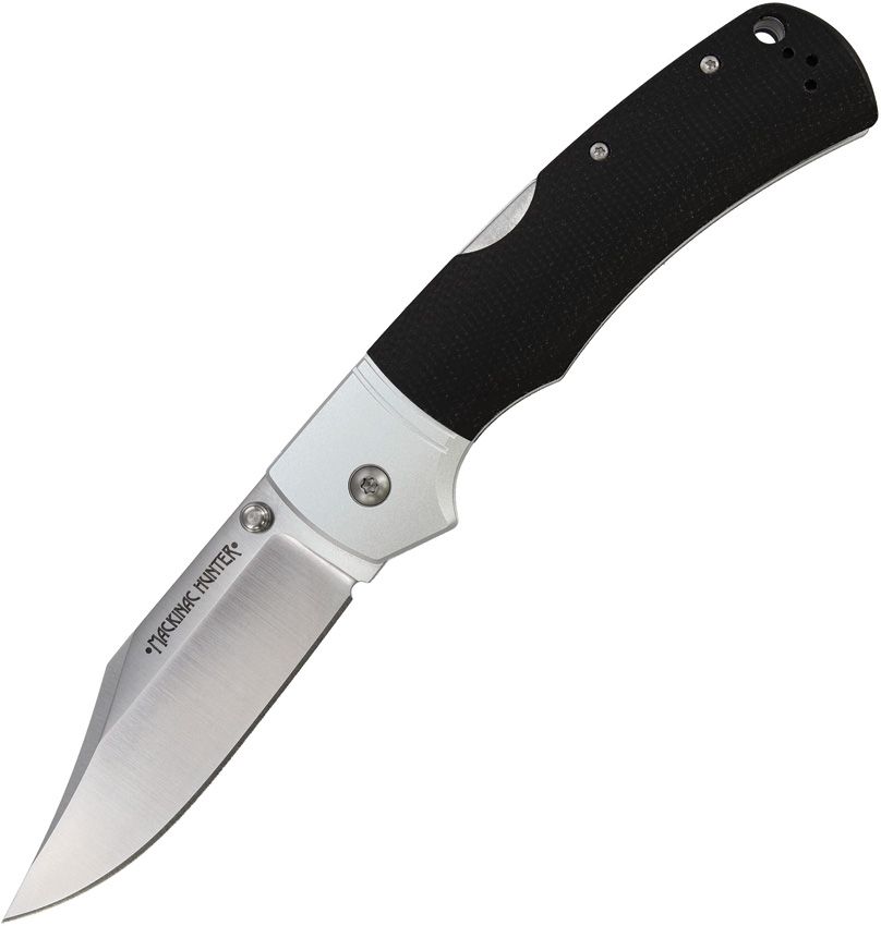 Mackinac Hunter, schwarz