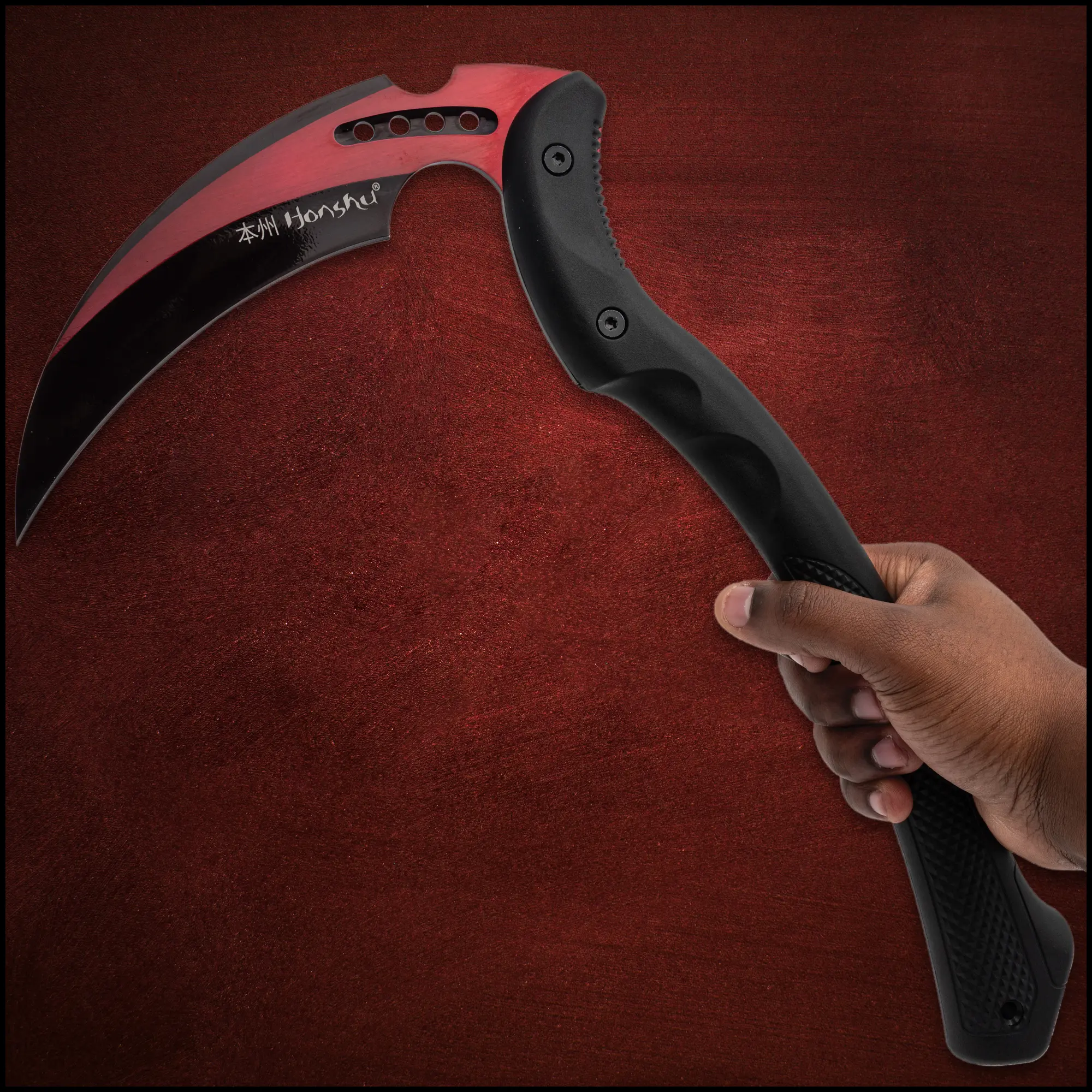 Honshu Karito Kama Rot