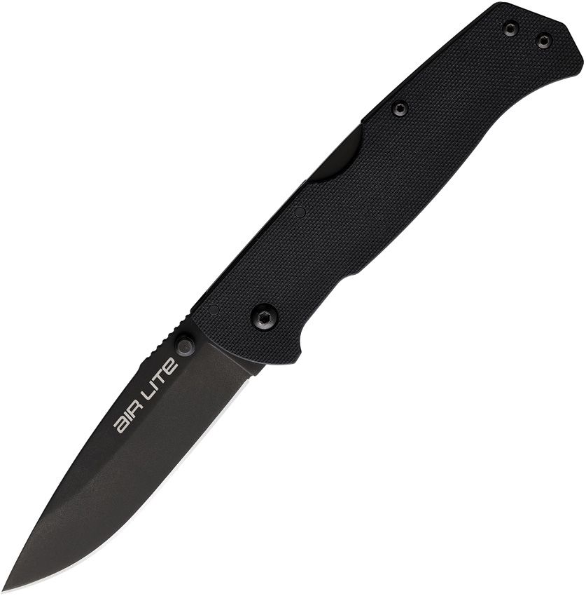 Air Lite Drop Point Black