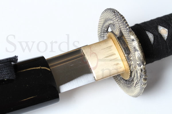 John Lee Dragon Wakizashi