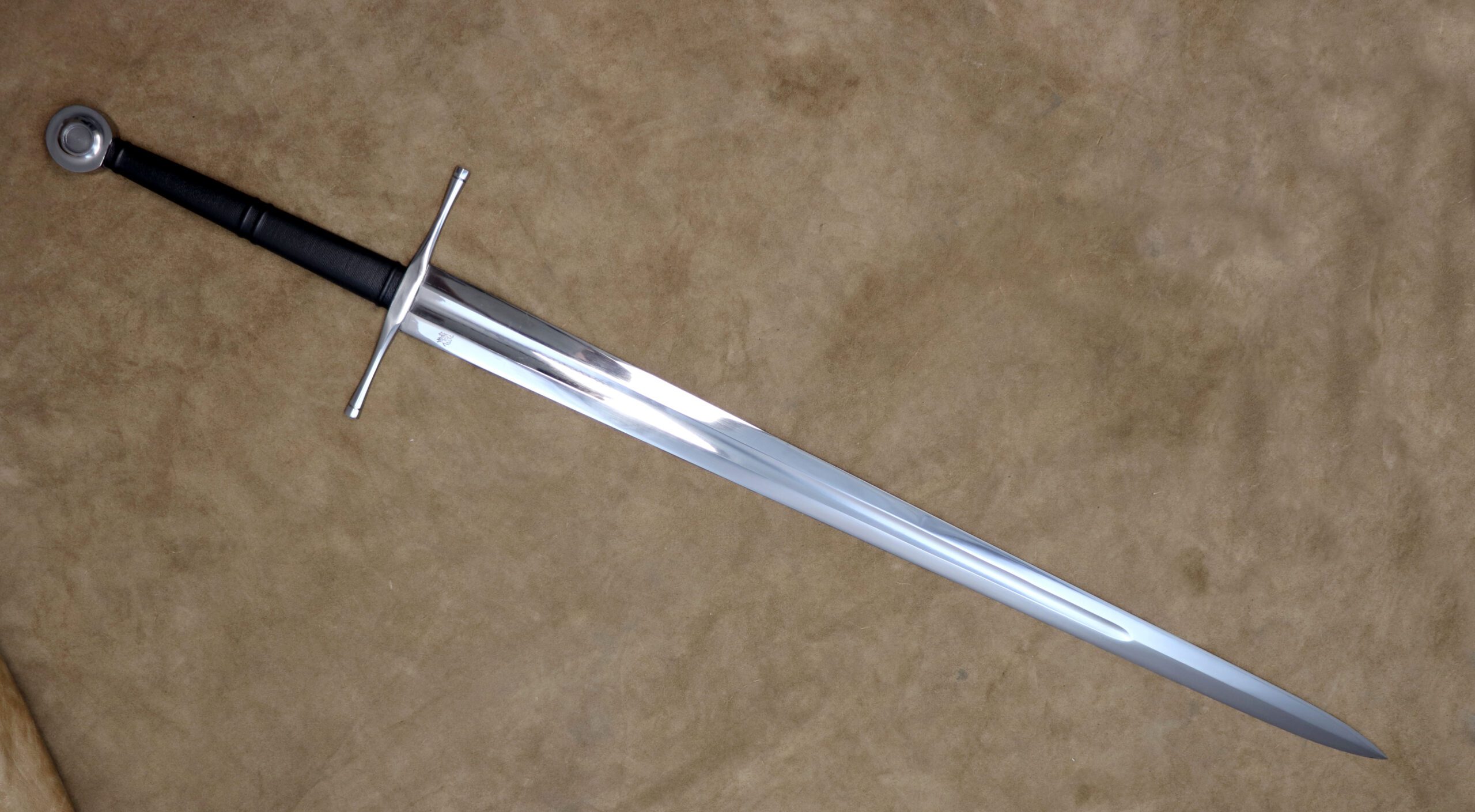 Der Normannische Zweihänder