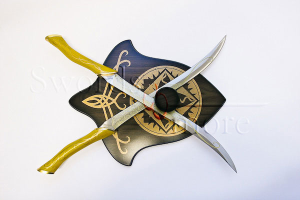 Legolas Elven Daggers Set