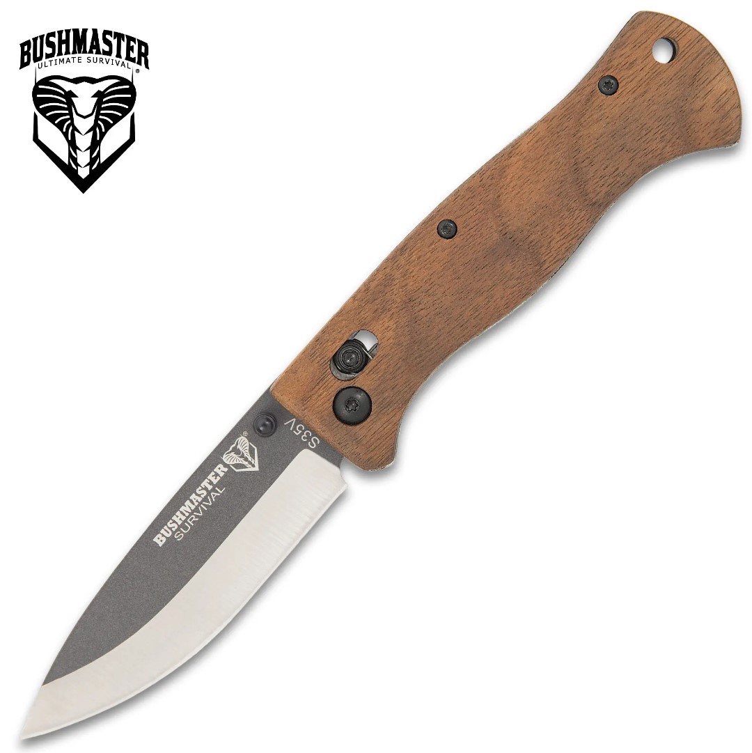 Bushmaster Explorer Pocket Knife