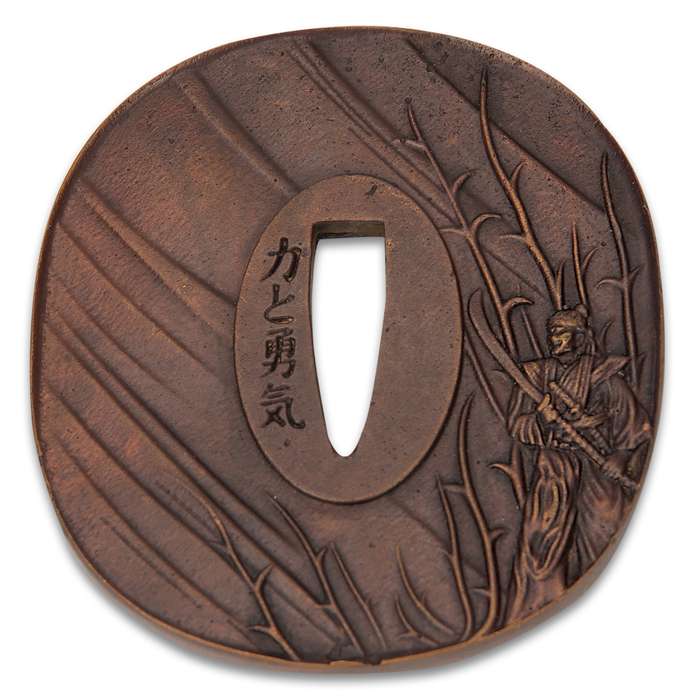 Shikoto Hidden Samurai Wakizashi And Scabbard