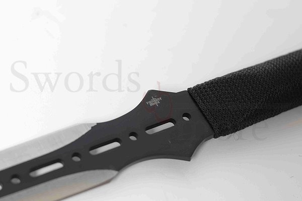 Schwert mit 2 Kunai Wurfmessern