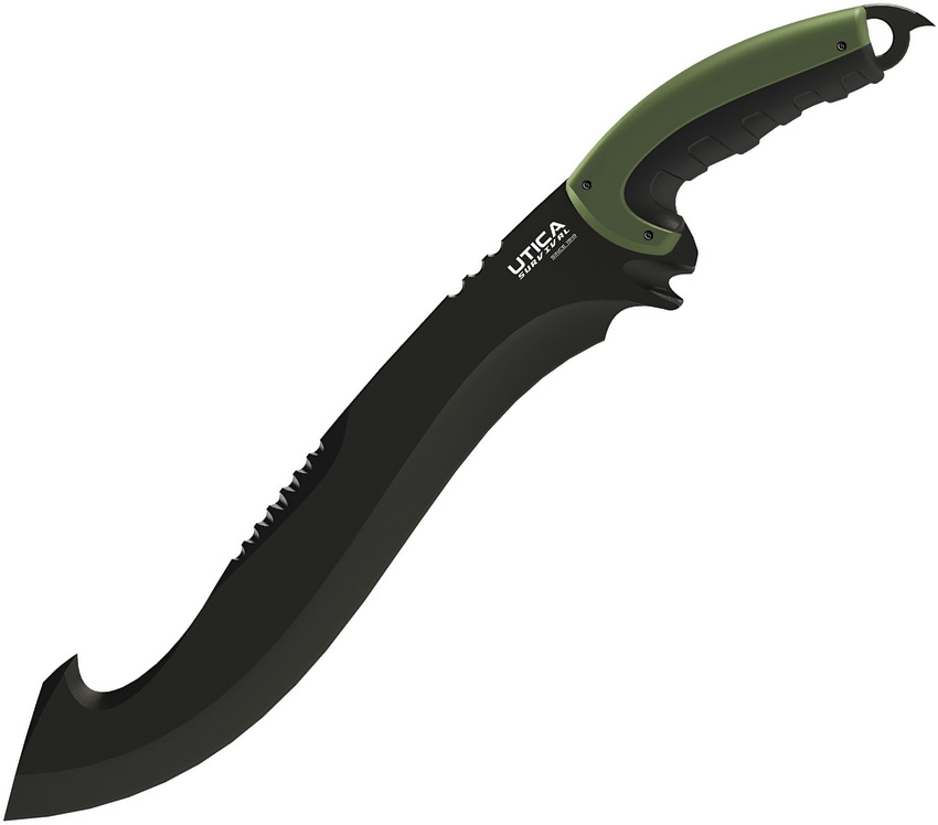 Timber Tamer II Machete 