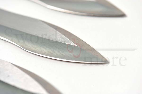 Gil Hibben Genx Pro Thrower Triple Set with Target