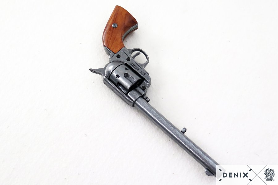 45er Kavallerie-Colt grau