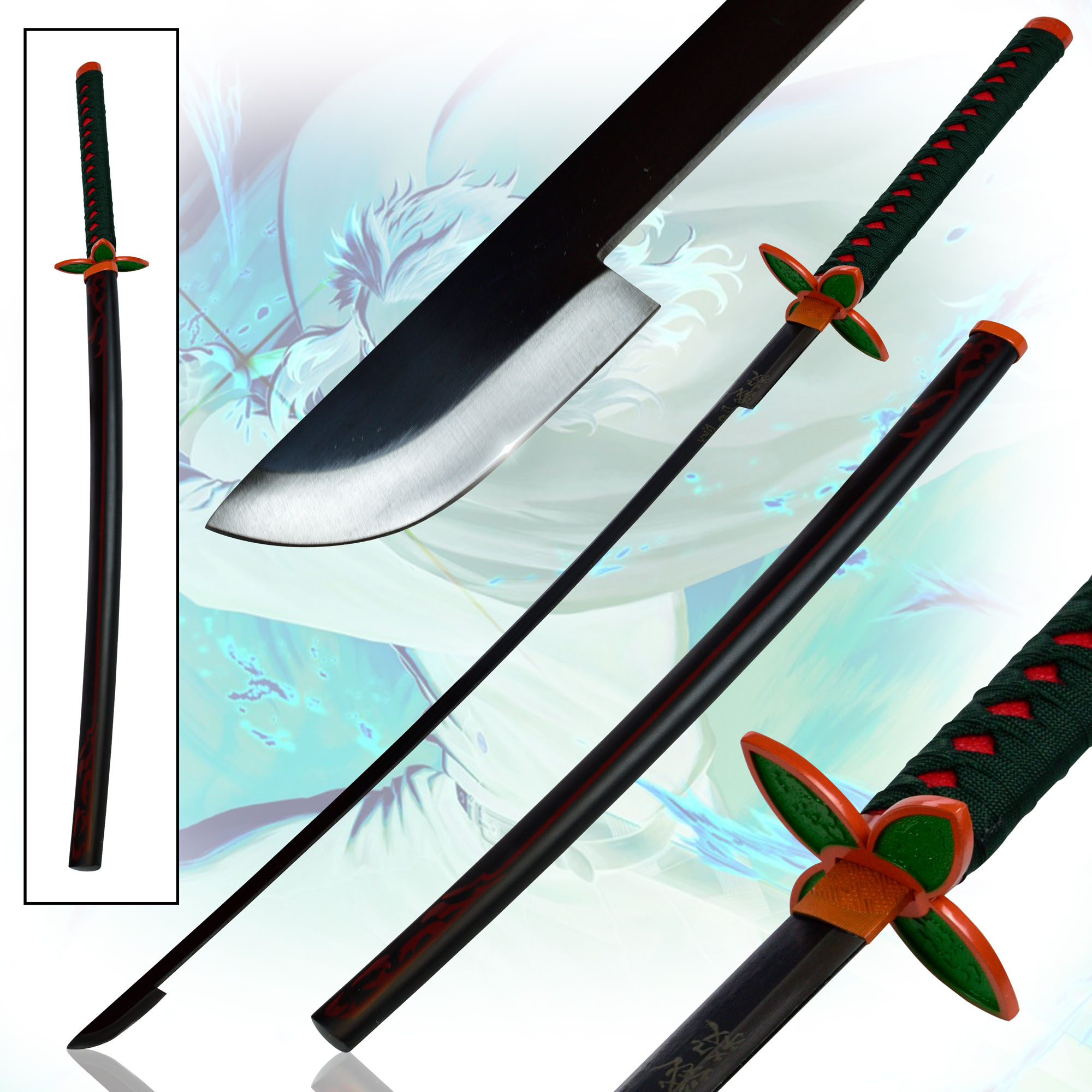 Demon Slayer: Kimetsu no Yaiba - Kochou Shinobu sword - Original Edition