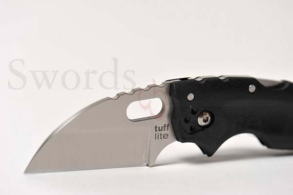 Tuff Lite Glatte Klinge