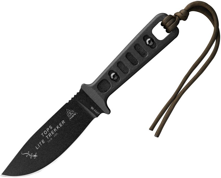 Lite Trekker Black