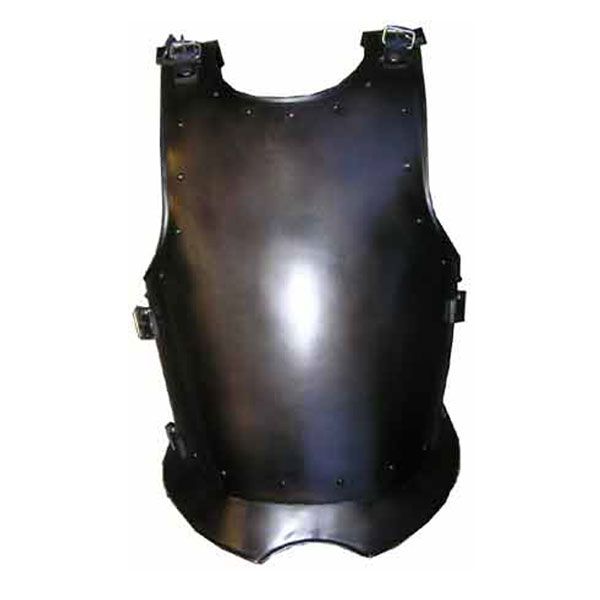 Breast Plate Dark Warrior, Size L