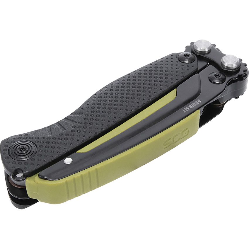 Aegis Multi-Tool Black/Moss