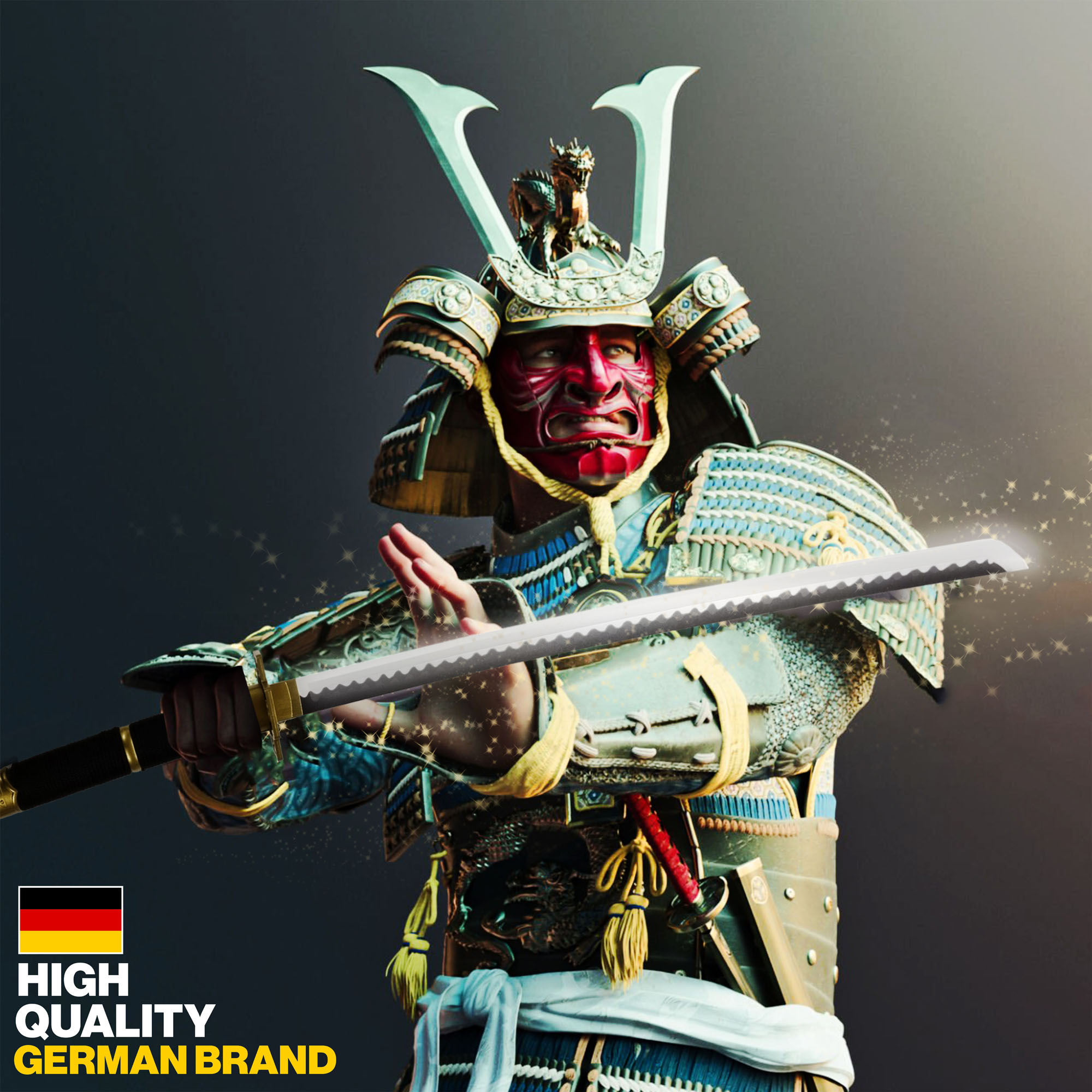 One Piece - Roronoa Zoro Yubashiri Katana - LED Version