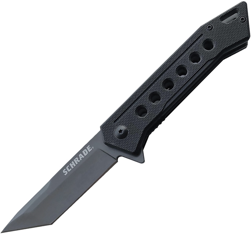 Ultra Glide Liner Lock Folding Knife