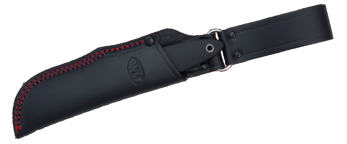 WM1el Leather sheath