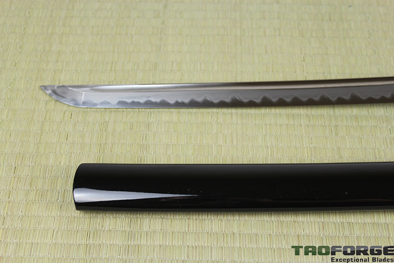 Fuku Ryu Katana