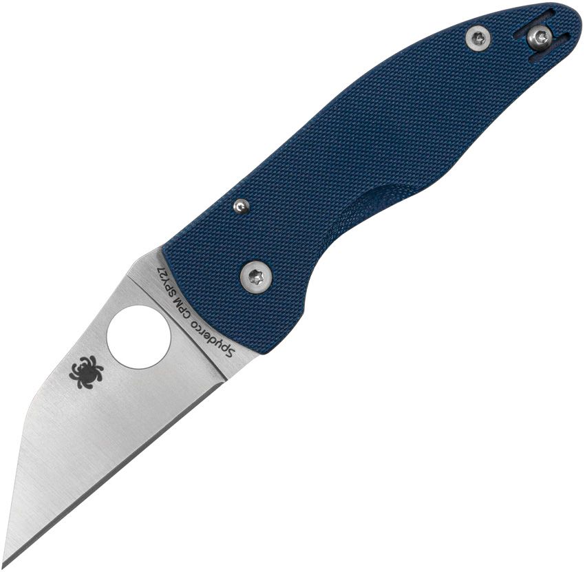 MicroJimbo Blue