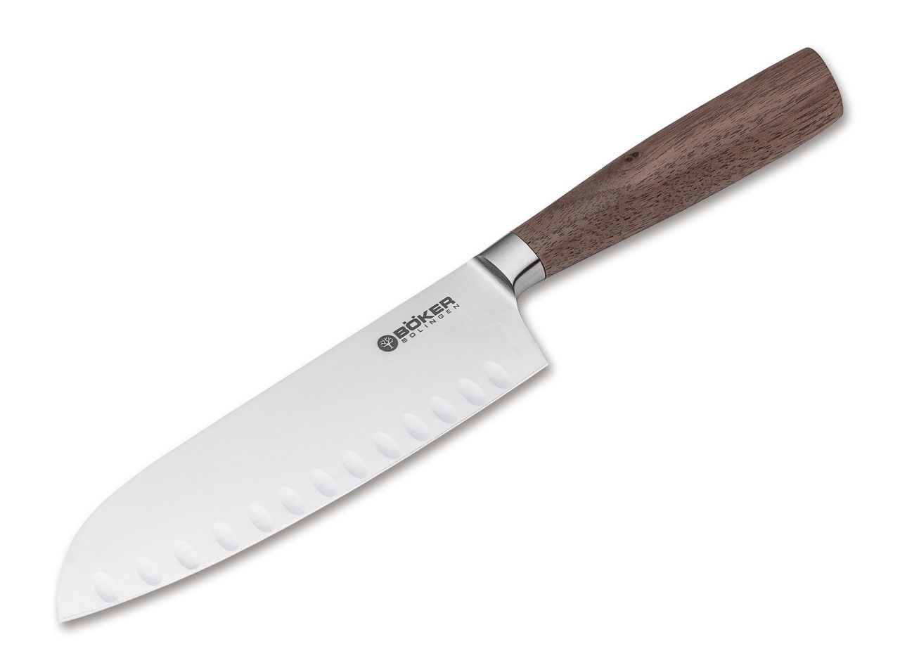 Santoku mit Kullen