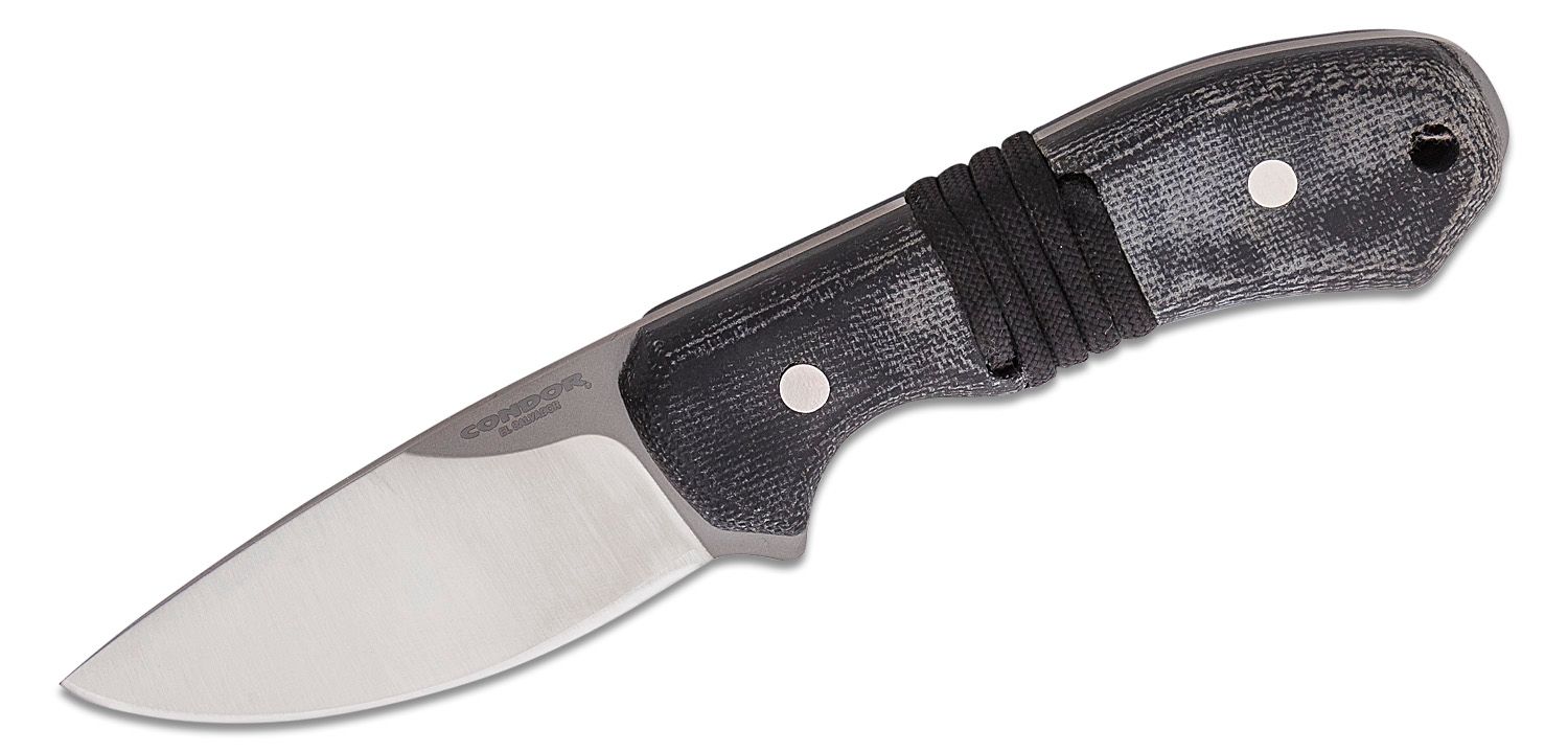 Mountaineer Trail Intent Knife