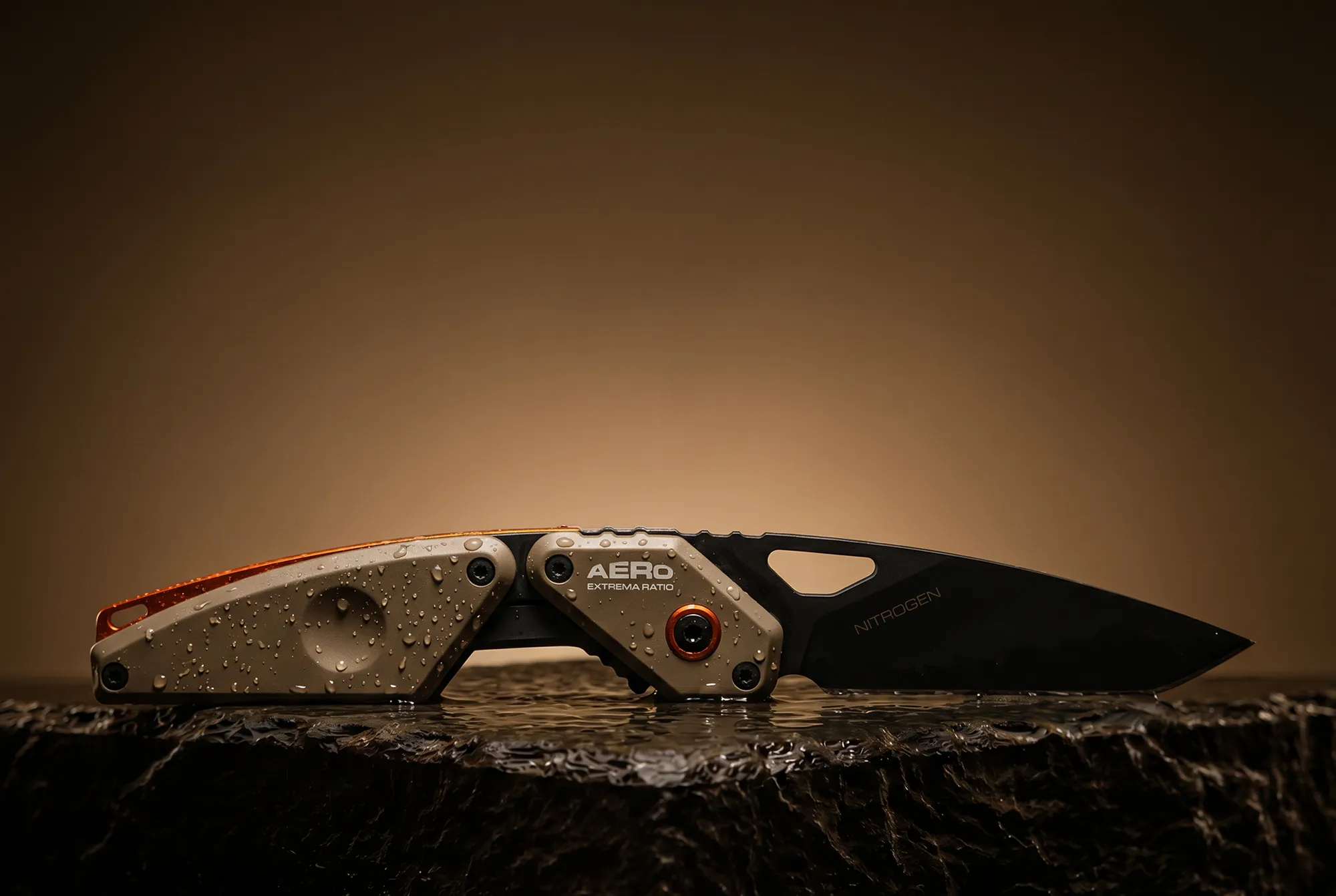 AERO NITROGEN MUD ORANGE