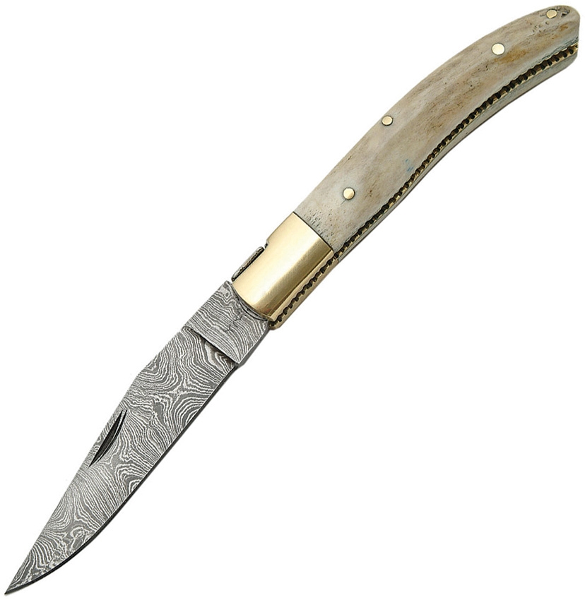 Damascus Folder