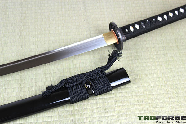 Dragonfly Katana - Unokubi Zukuri