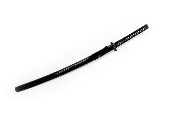 Golden Flower Katana Golden Flower Katana