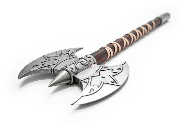 Axe of Valkyries Axe of Valkyries