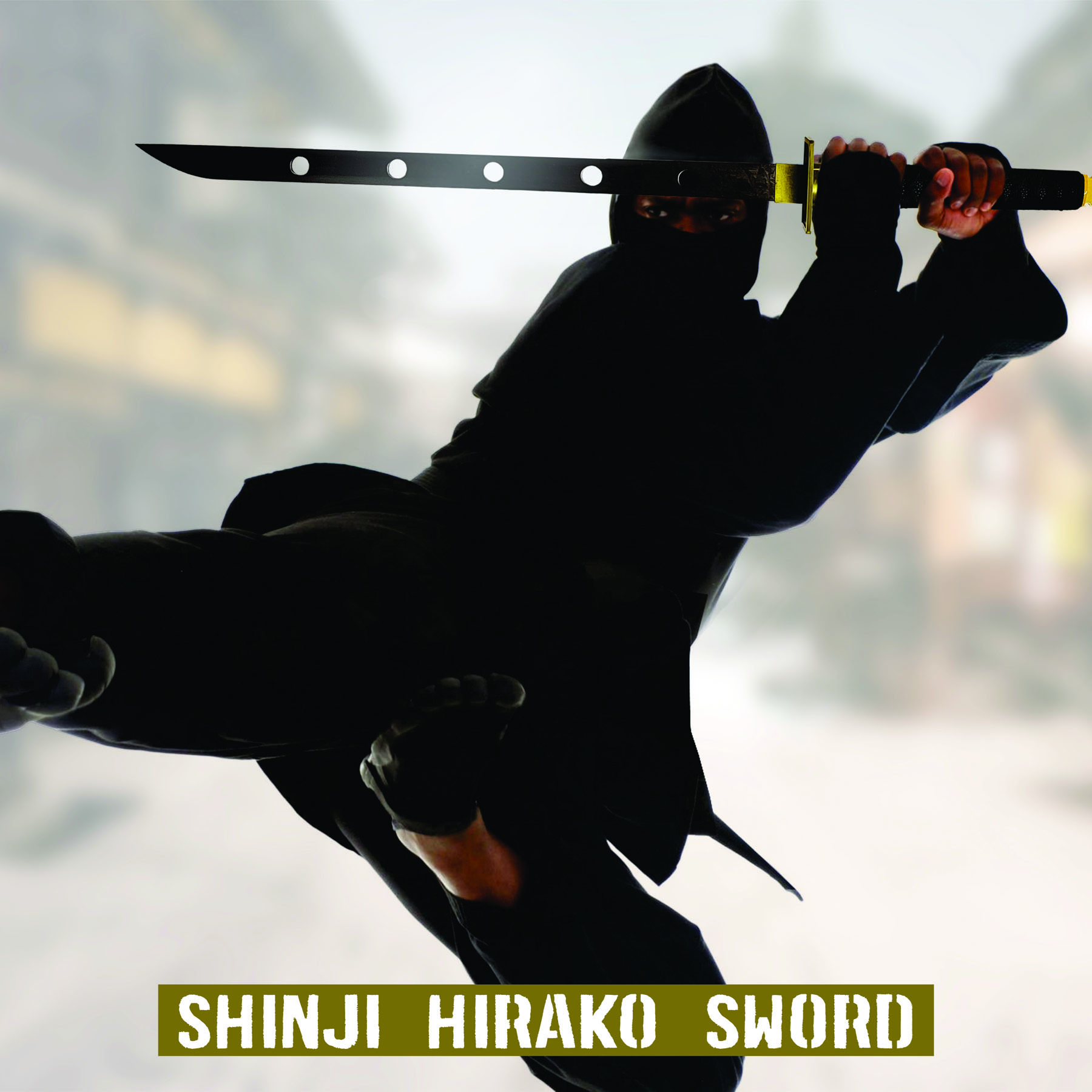 Bleach - Shinji Hirako Schwert Bleach - Shinji Hirako Schwert