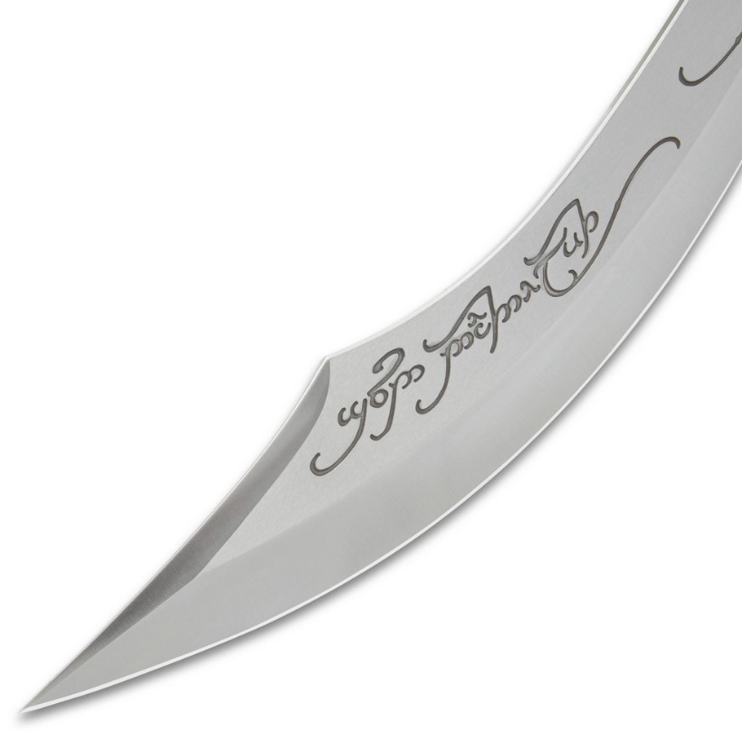 The Lord of the Rings - Elven Knife of Strider