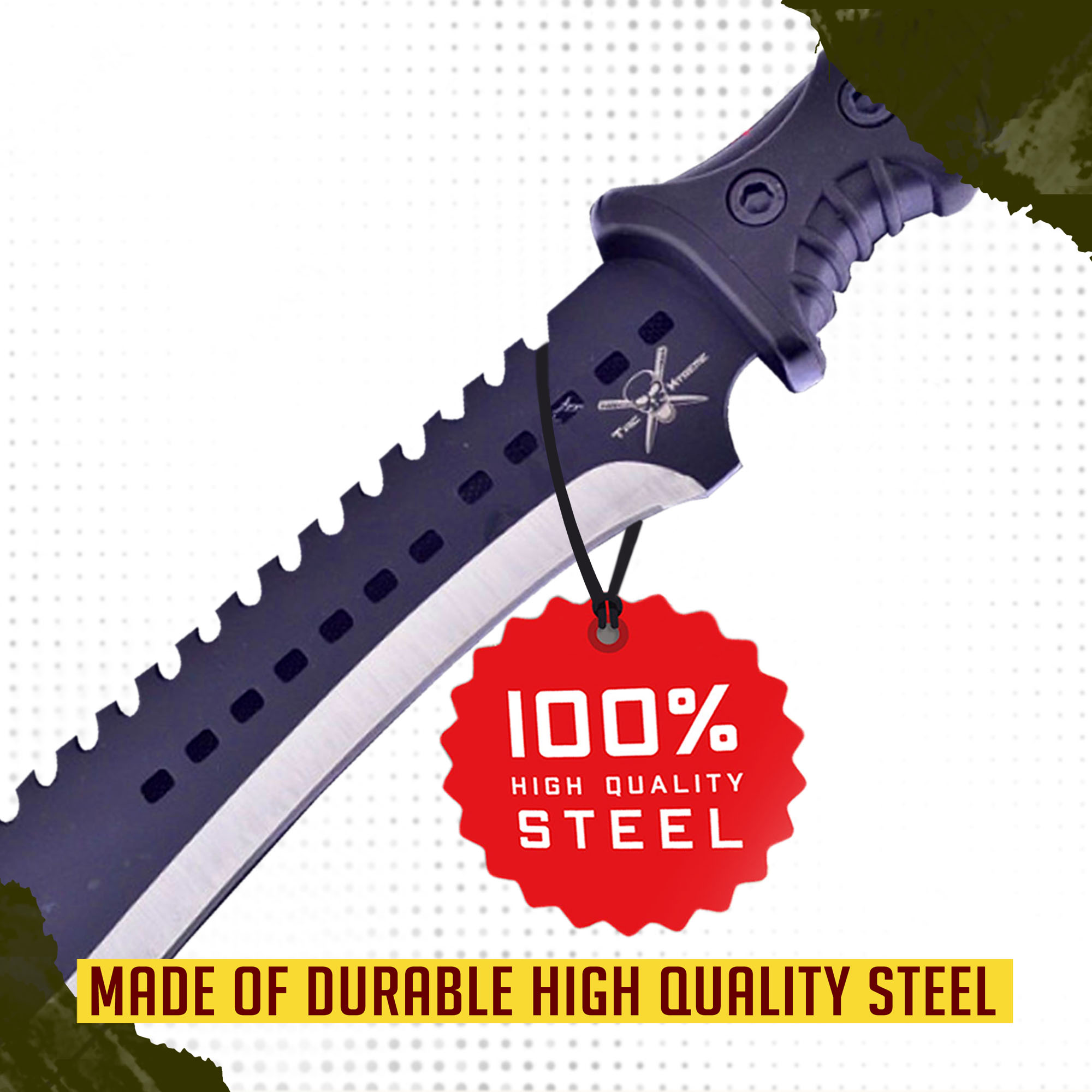 Tac Xtreme Lights Out - Taktische Machete Tac Xtreme Lights Out - Taktische Machete