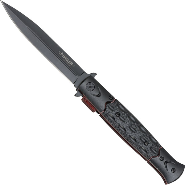 Stiletto pocket knife