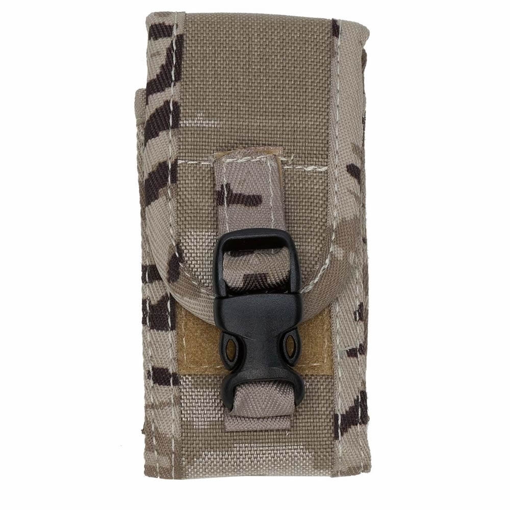 Cordura case sand camo, small