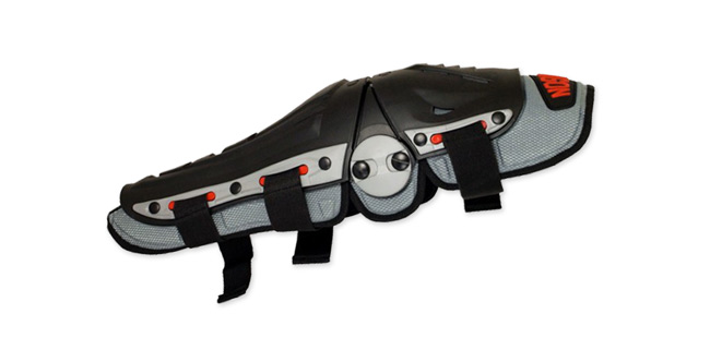 Knie- und Schienbeinschutz