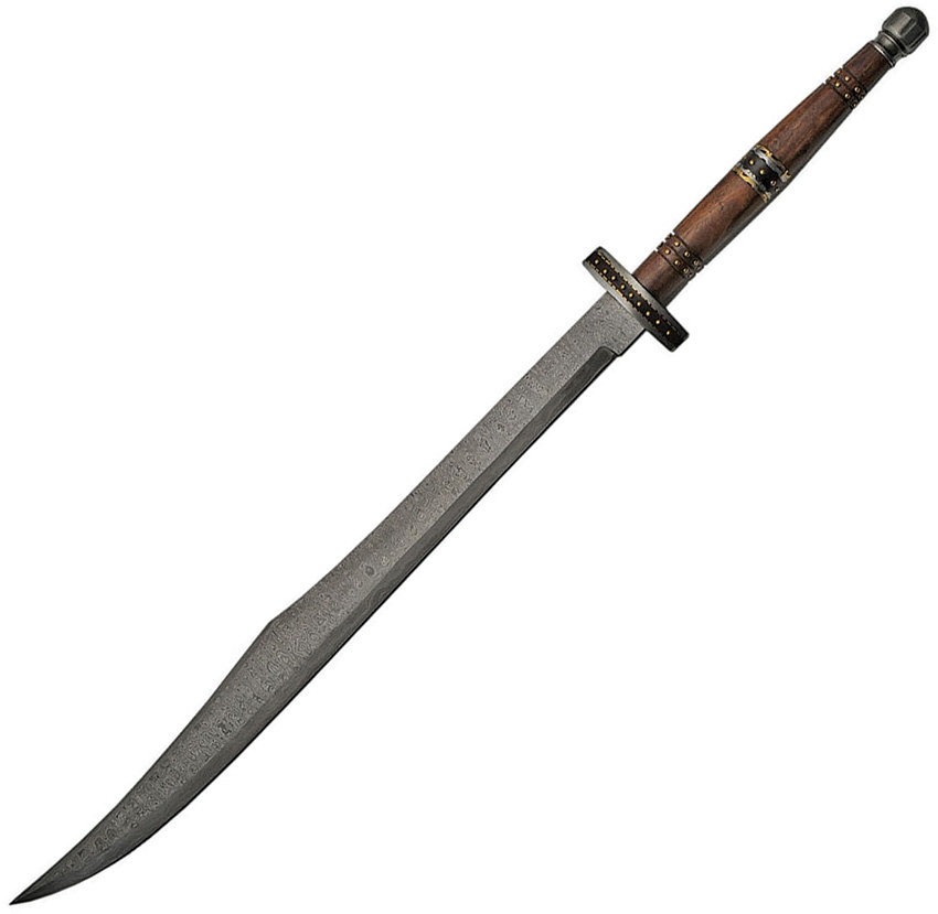 Scimitar Rosewood